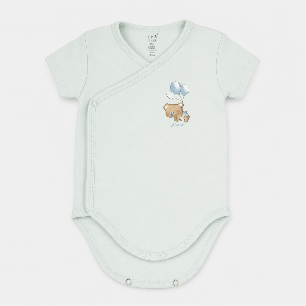 Body - Bambino - 50 - 59 < 3 mesi