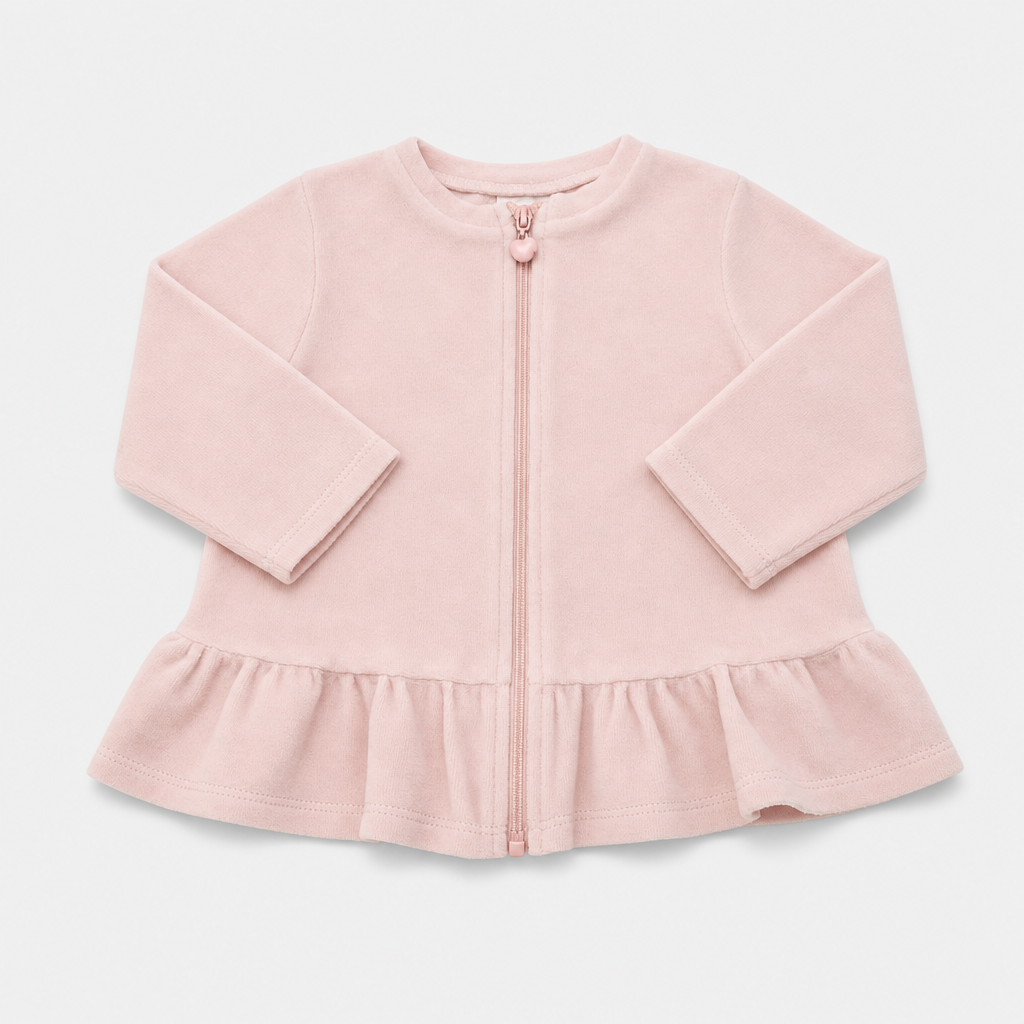 Felpa - Bambina - 60 - 65 | 3 mesi