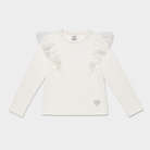 Maglietta maniche lunghe - Bambina - 108 - 113 | 5 anni