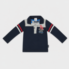 Polo maniche lunghe - Bambino - 72 - 77 | 9 mesi