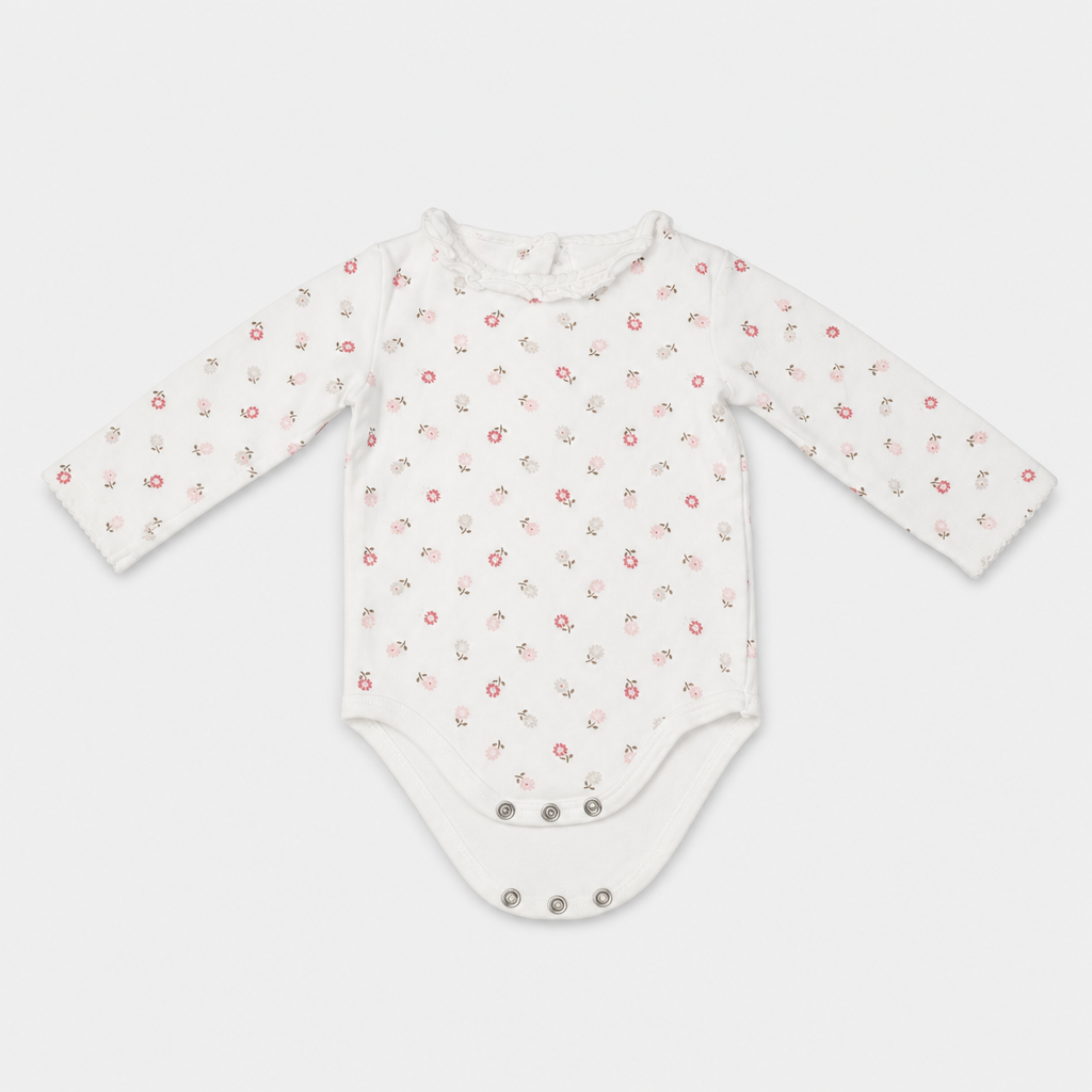 Body - Bambina - 60 - 65 | 3 mesi