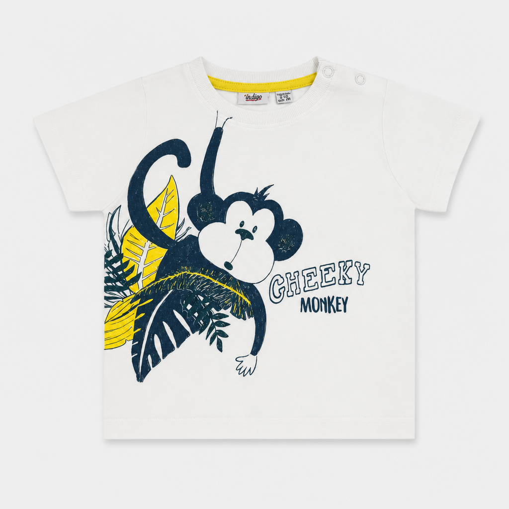 Maglietta maniche corte - Bambino - 72 - 77 | 9 mesi
