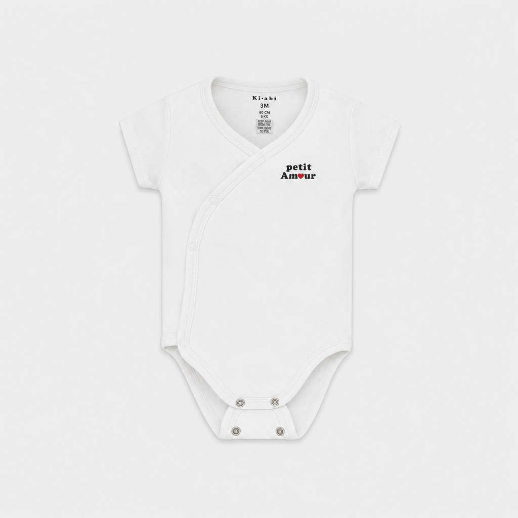 Body - Bambino - 60 - 65 | 3 mesi