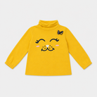 Maglietta maniche lunghe - Bambina - 60 - 65 | 3 mesi