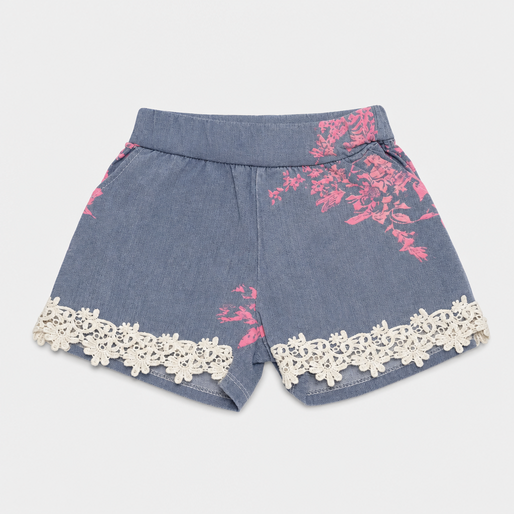 Pantaloncini corti - Bambina - 102 - 107 | 4 anni