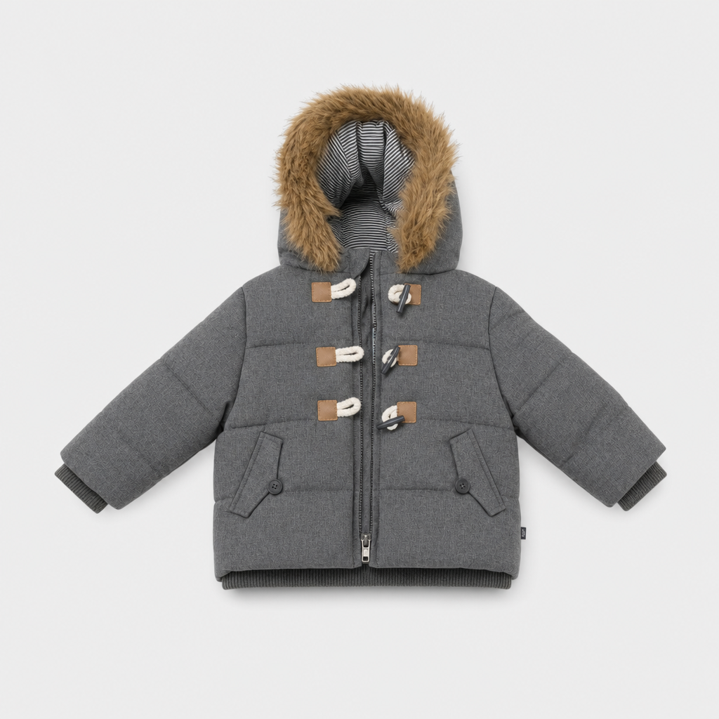 Giacca invernale pesante - Bambino - 66 - 71 | 6 mesi