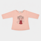 Maglietta maniche lunghe - Bambina - 78 - 83 | 1 anno