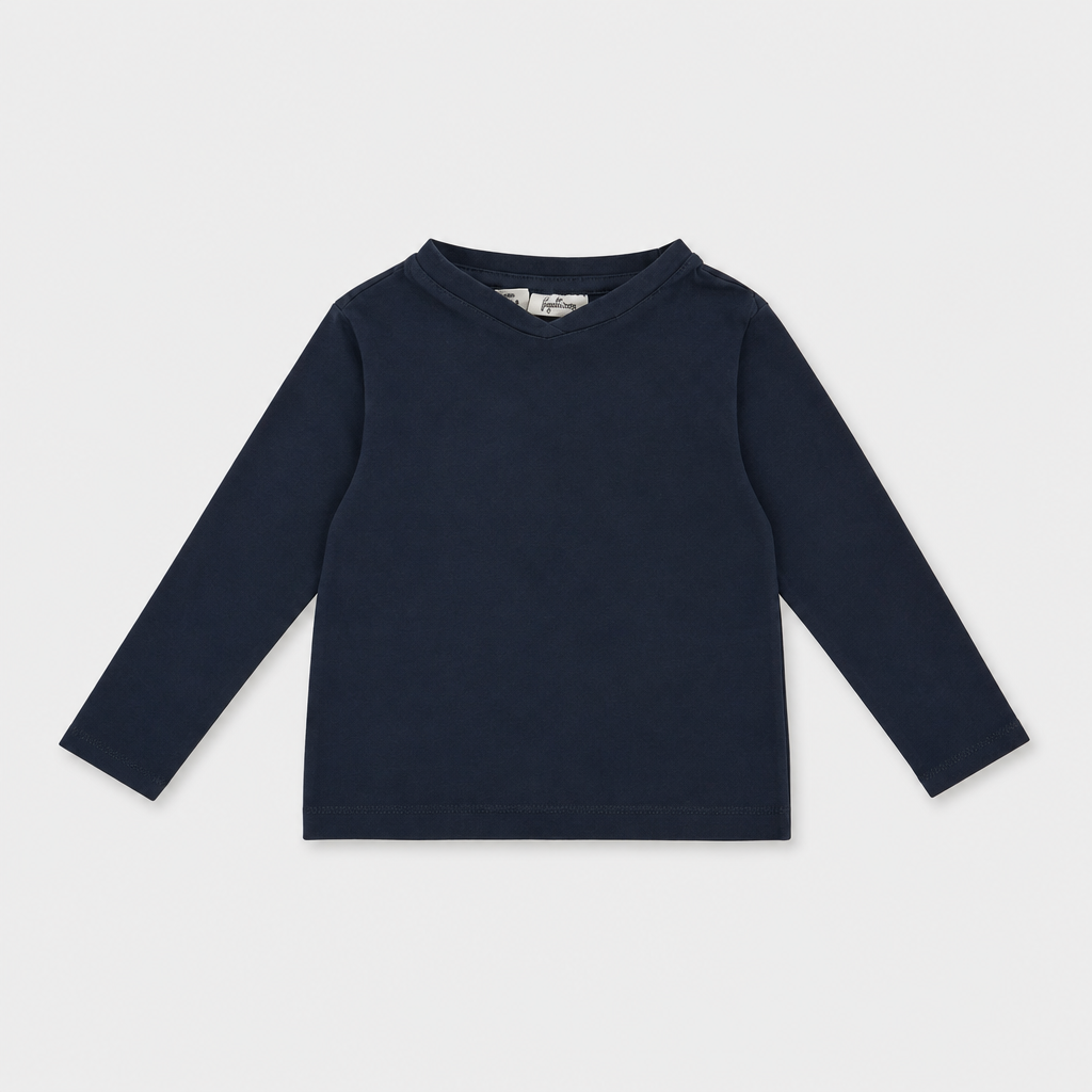Maglietta maniche lunghe - Bambino - 72 - 77 | 9 mesi