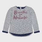 Maglietta maniche lunghe - Bambina - 108 - 113 | 5 anni