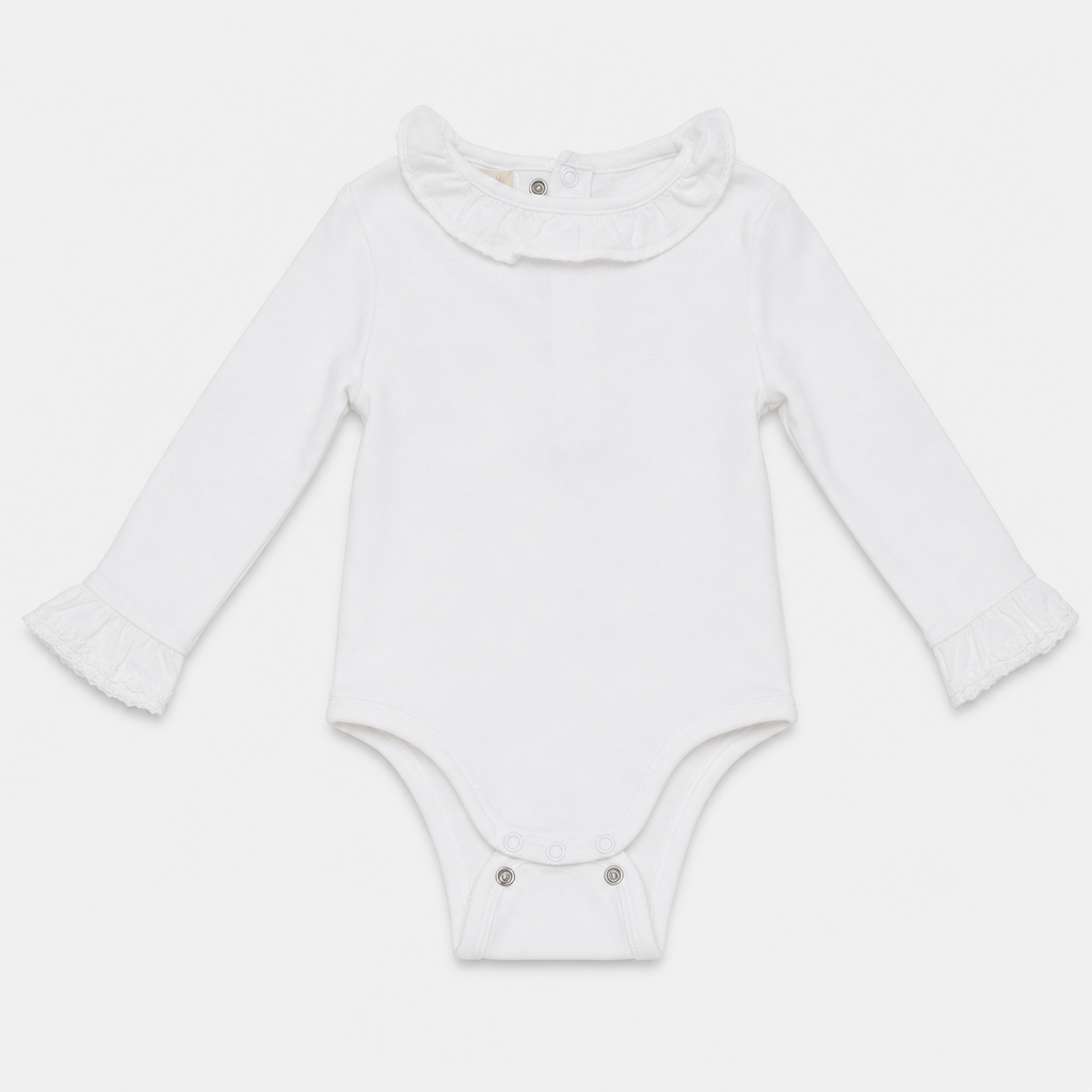 Body - Bambina - 50 - 59 < 3 mesi