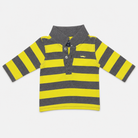 Polo maniche lunghe - Bambino - 60 - 65 | 3 mesi