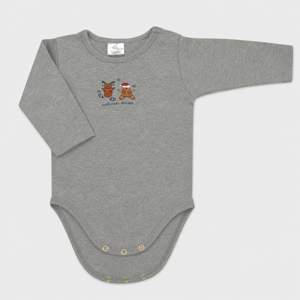 Body - Bambino - 50 - 59 < 3 mesi