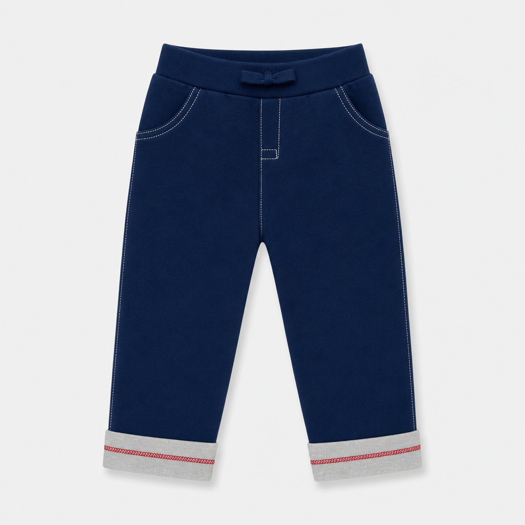 Pantaloni tuta - Bambino - 60 - 65 | 3 mesi