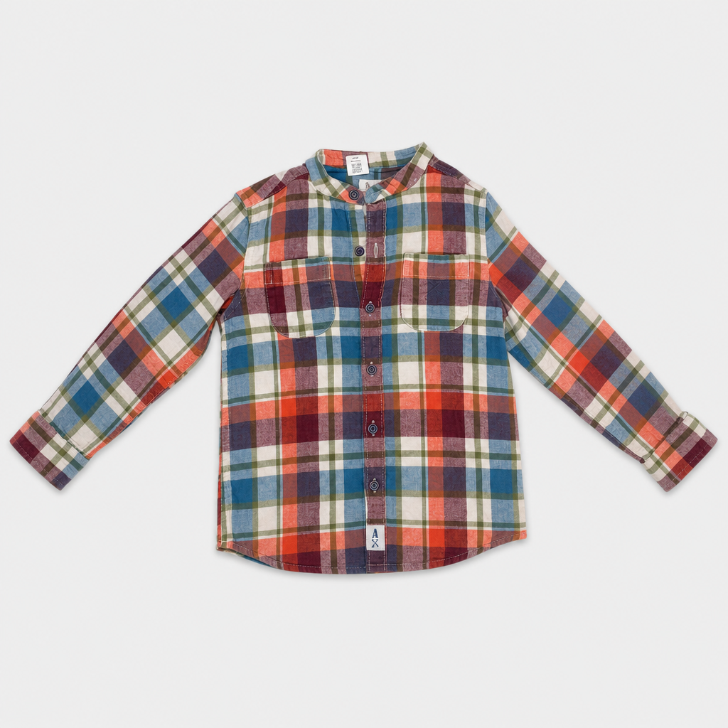 Camicia - Bambino - 108 - 113 | 5 anni