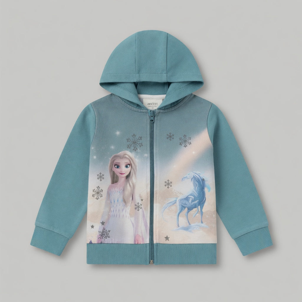 Felpa - Bambina - 102 - 107 | 4 anni