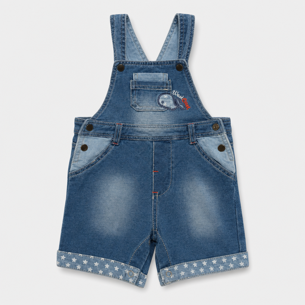 Salopette - Bambino - 66 - 71 | 6 mesi
