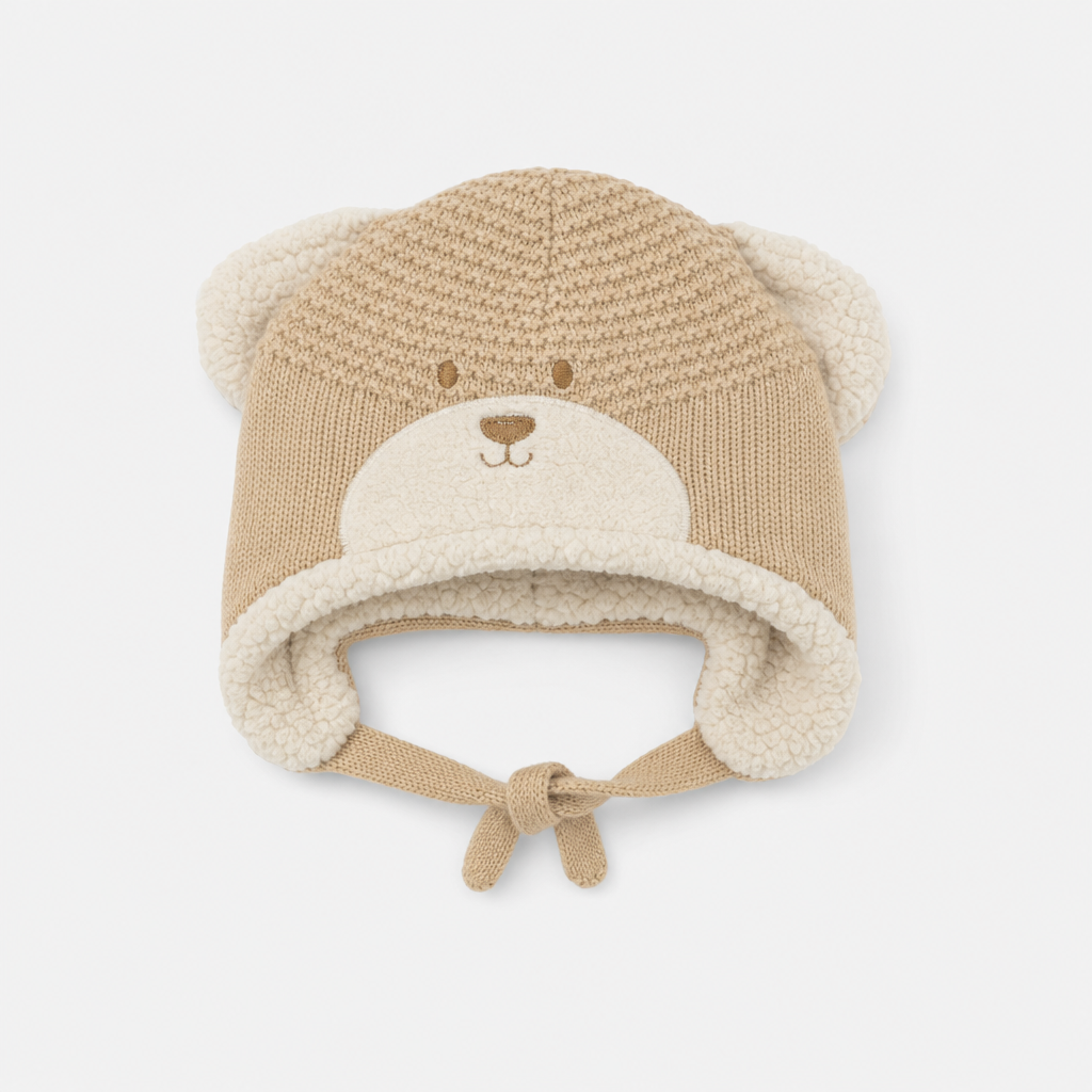 Cappellino - Bambino - 50 - 59 < 3 mesi