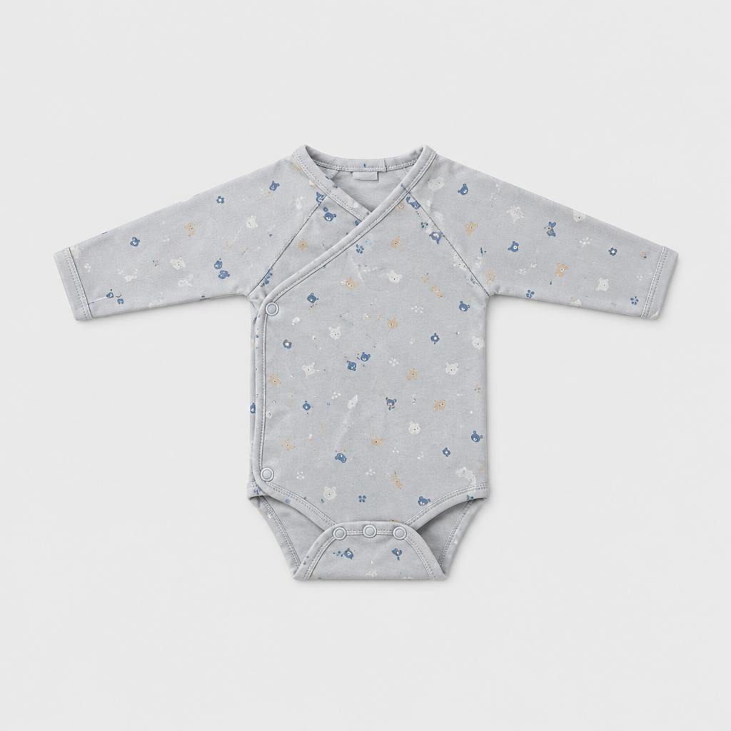 Body - Bambino - 50 - 59 < 3 mesi