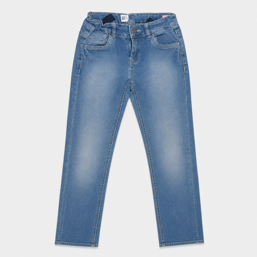 Jeans - Bambina - 132 - 137 | 9 anni