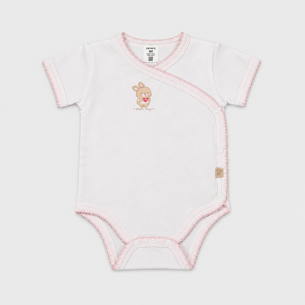 Body - Bambina - 60 - 65 | 3 mesi
