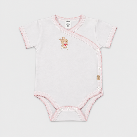 Body - Bambina - 60 - 65 | 3 mesi