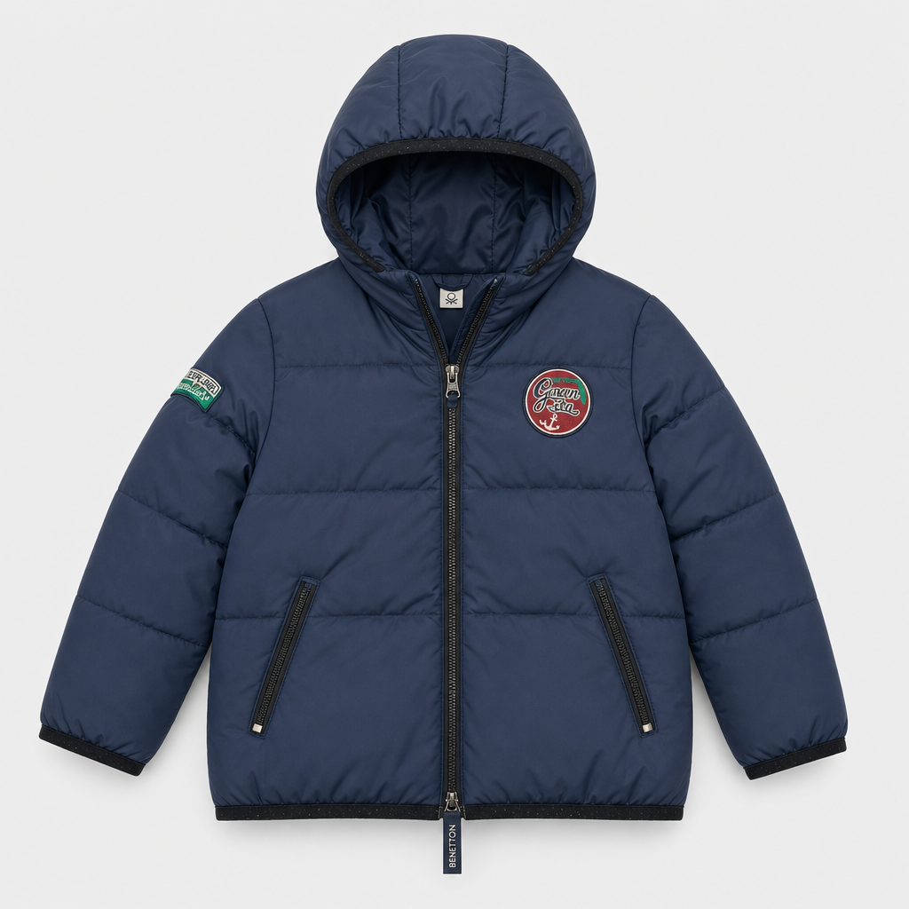 Giacca invernale pesante - Bambino - 84 - 89 | 18 mesi