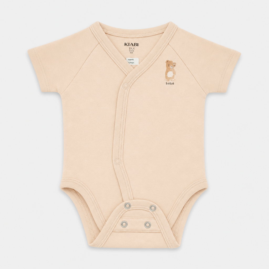 Body - Bambino - 50 - 59 < 3 mesi