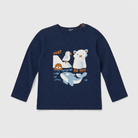 Maglietta maniche lunghe - Bambino - 78 - 83 | 1 anno