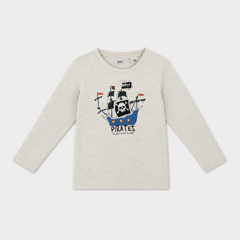 Maglietta maniche lunghe - Bambino - 96 - 101 | 3 anni