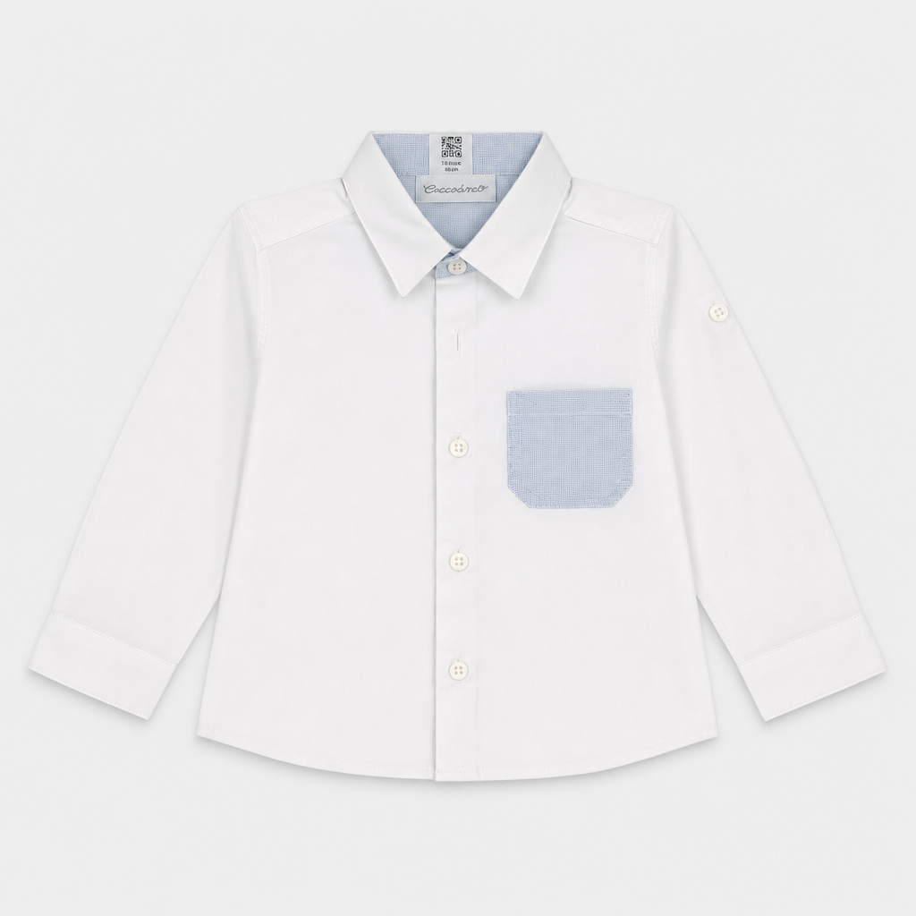 Camicia - Bambino - 78 - 83 | 1 anno