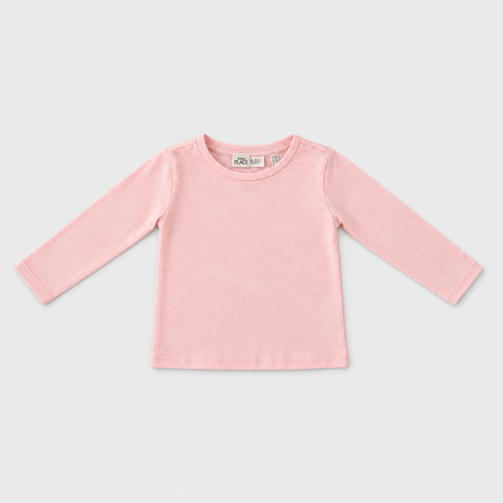Maglietta maniche lunghe - Bambina - 72 - 77 | 9 mesi