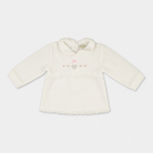 Maglietta maniche lunghe - Bambina - 66 - 71 | 6 mesi