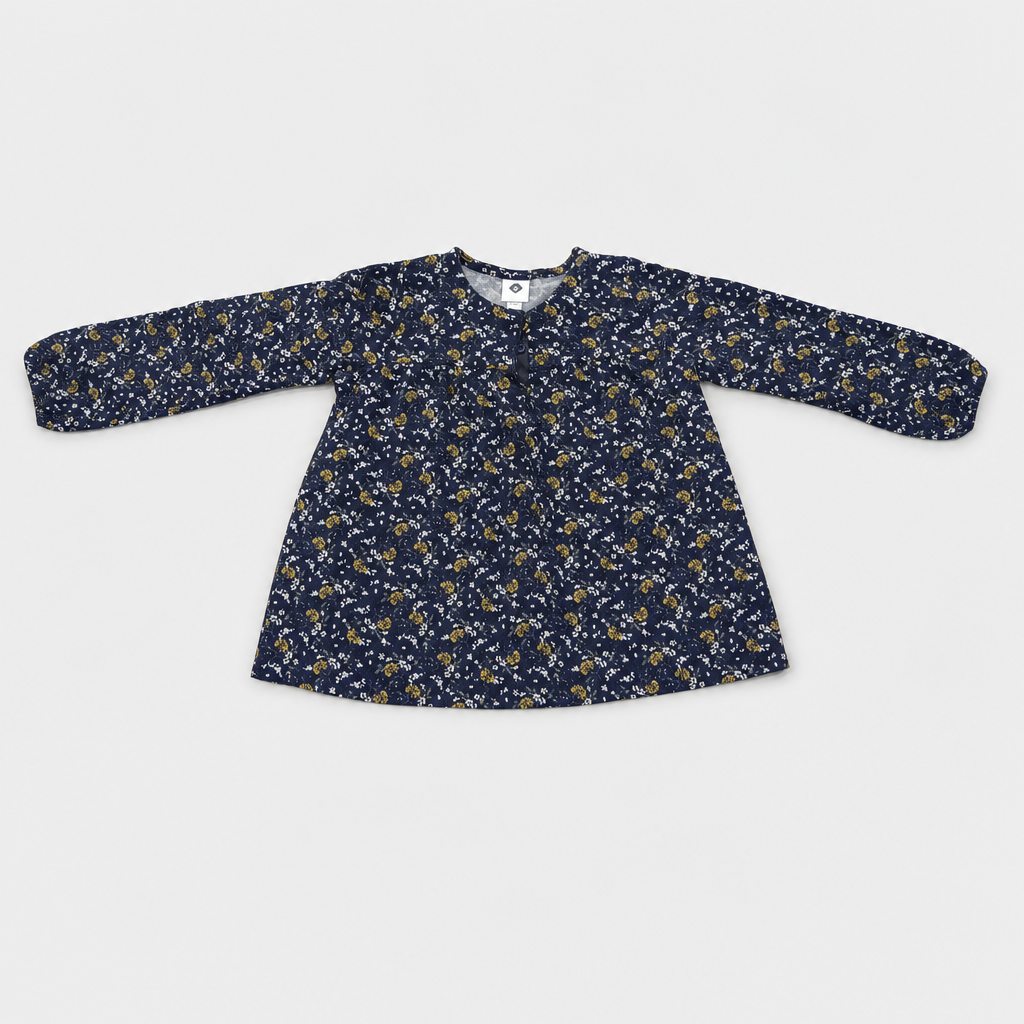 Maglietta maniche lunghe - Bambina - 84 - 89 | 18 mesi