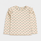 Maglietta maniche lunghe - Bambina - 72 - 77 | 9 mesi