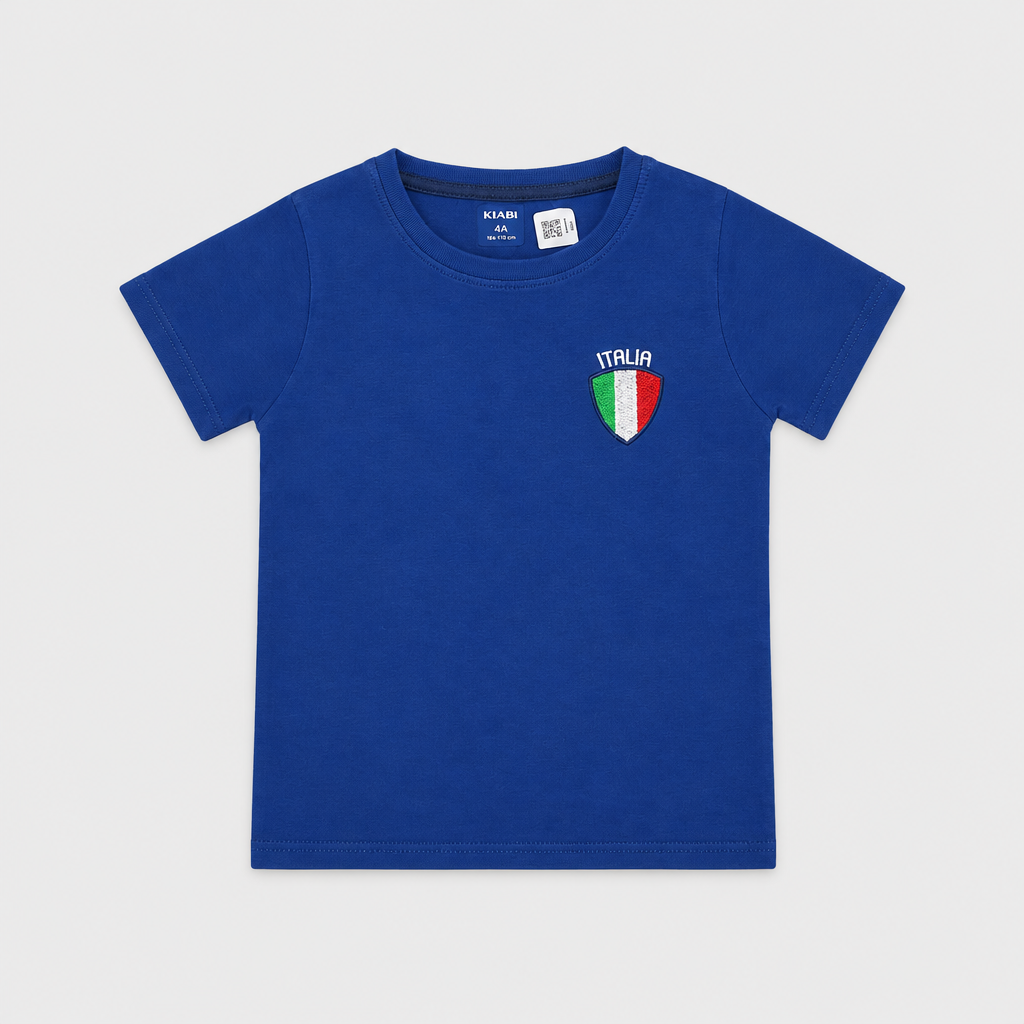 Maglietta maniche corte - Bambino - 102 - 107 | 4 anni