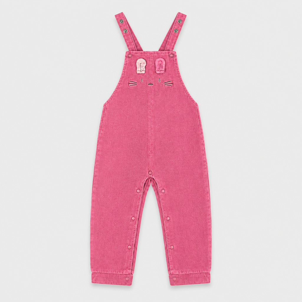 Salopette - Bambina - 66 - 71 | 6 mesi
