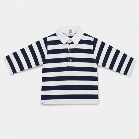 Polo maniche lunghe - Bambino - 66 - 71 | 6 mesi
