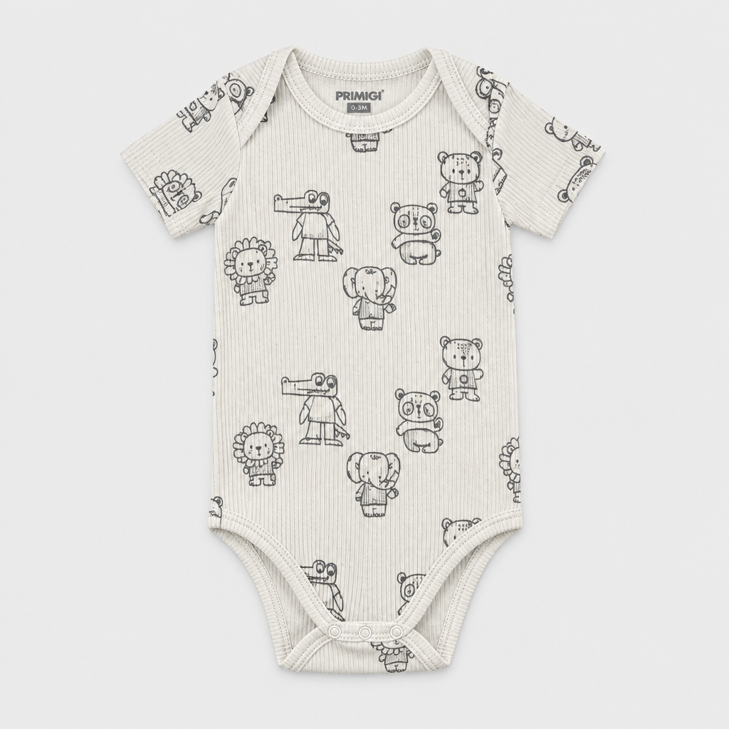 Body - Bambino - 60 - 65 | 3 mesi