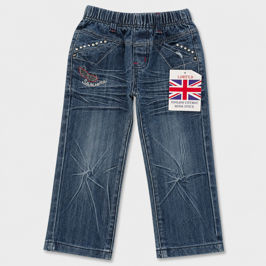 Jeans - Bambina - 78 - 83 | 1 anno