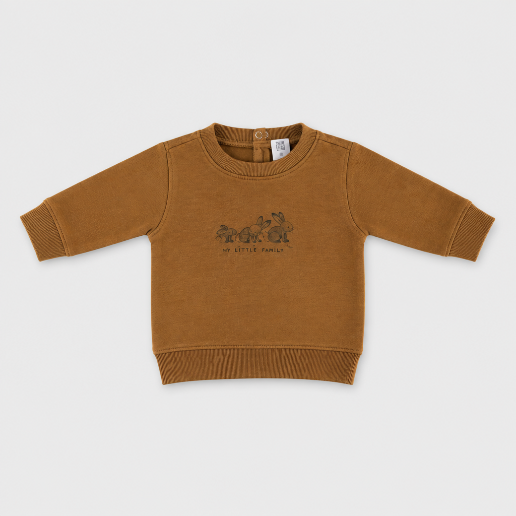 Felpa - Bambino - 72 - 77 | 9 mesi