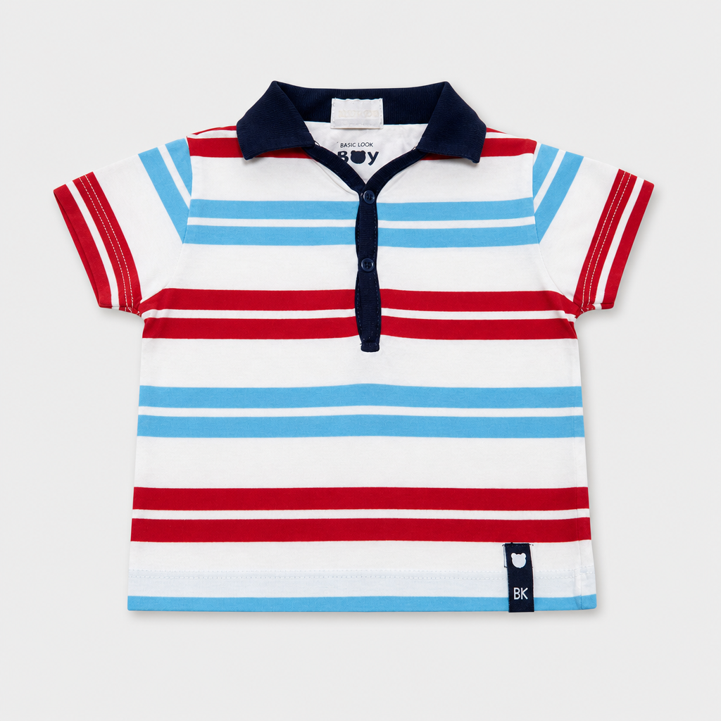 Polo maniche corte - Bambino - 66 - 71 | 6 mesi