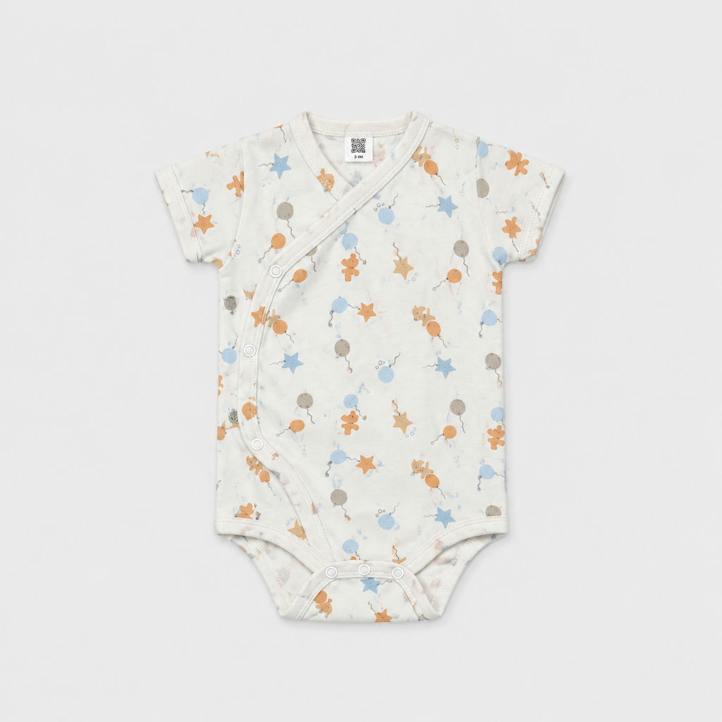 Body - Bambino - 50 - 59 < 3 mesi