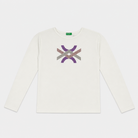 Maglietta maniche lunghe - Bambina - 126 - 131 | 8 anni