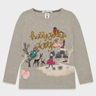 Maglietta maniche lunghe - Bambina - 108 - 113 | 5 anni