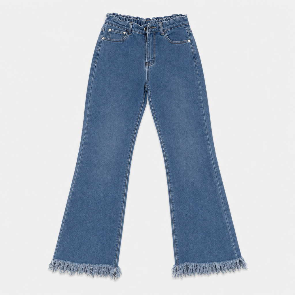 Jeans - Bambina - 126 - 131 | 8 anni