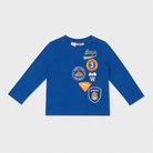 Maglietta maniche lunghe - Bambino - 78 - 83 | 1 anno
