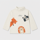 Maglietta maniche lunghe - Bambino - 78 - 83 | 1 anno