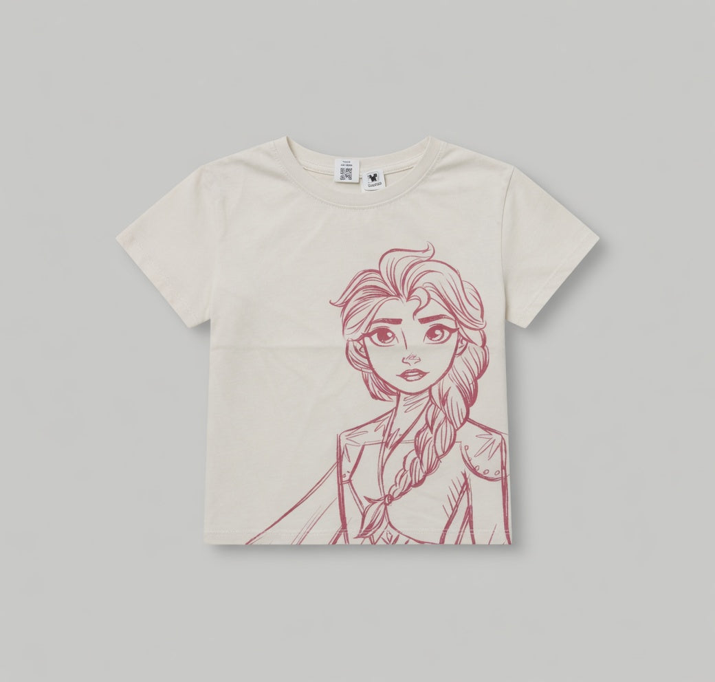 Maglietta maniche corte - Bambina - 108 - 113 | 5 anni