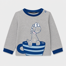 Maglietta maniche lunghe - Bambino - 78 - 83 | 1 anno
