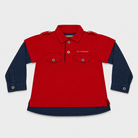 Polo maniche lunghe - Bambino - 72 - 77 | 9 mesi